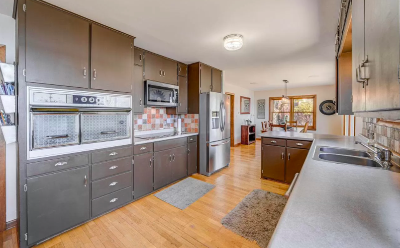 PHOTOS Home on Cedar Lake for sale Business