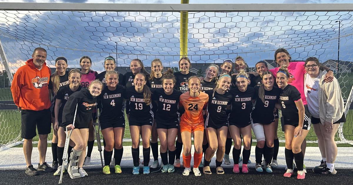 Girls Soccer: New Richmond clinches first Big Rivers Conference title ...