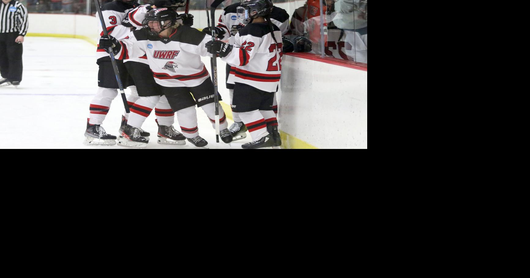 UWRF women's hockey chasing third straight national title
