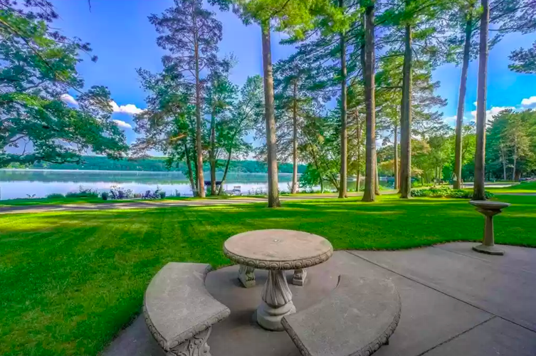 PHOTOS Custom home on Lake Mallalieu for sale in Hudson Real Estate