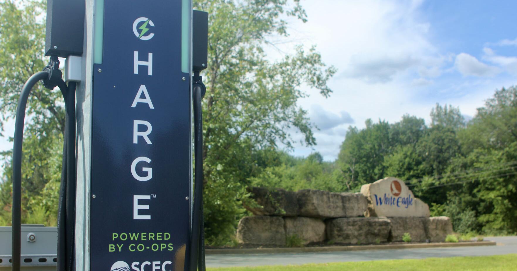 Electric vehicle charging infrastructure expanding in St. Croix County - Vimarsana News