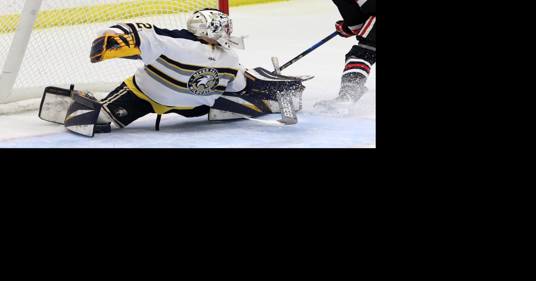River Falls boys hockey team triumphs over Chippewa Falls | Sports ...