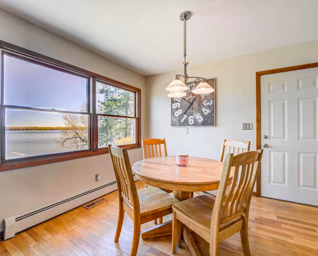 PHOTOS Home on Cedar Lake for sale Business