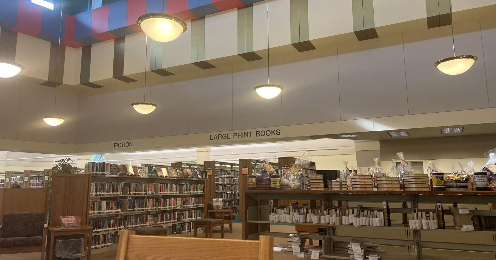 The River Falls Public Library is 100 years old - Vimarsana News