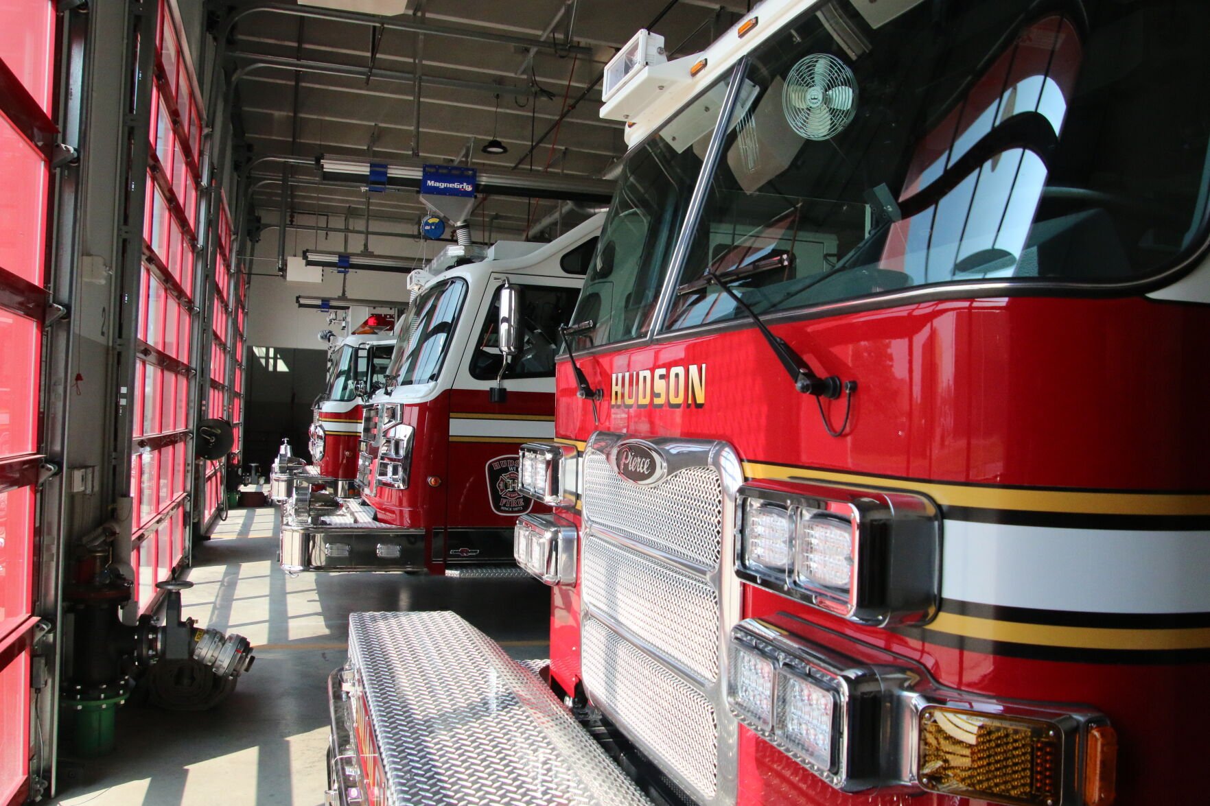 Hudson Fire Department Turns 150 | Local News | Hudsonstarobserver.com