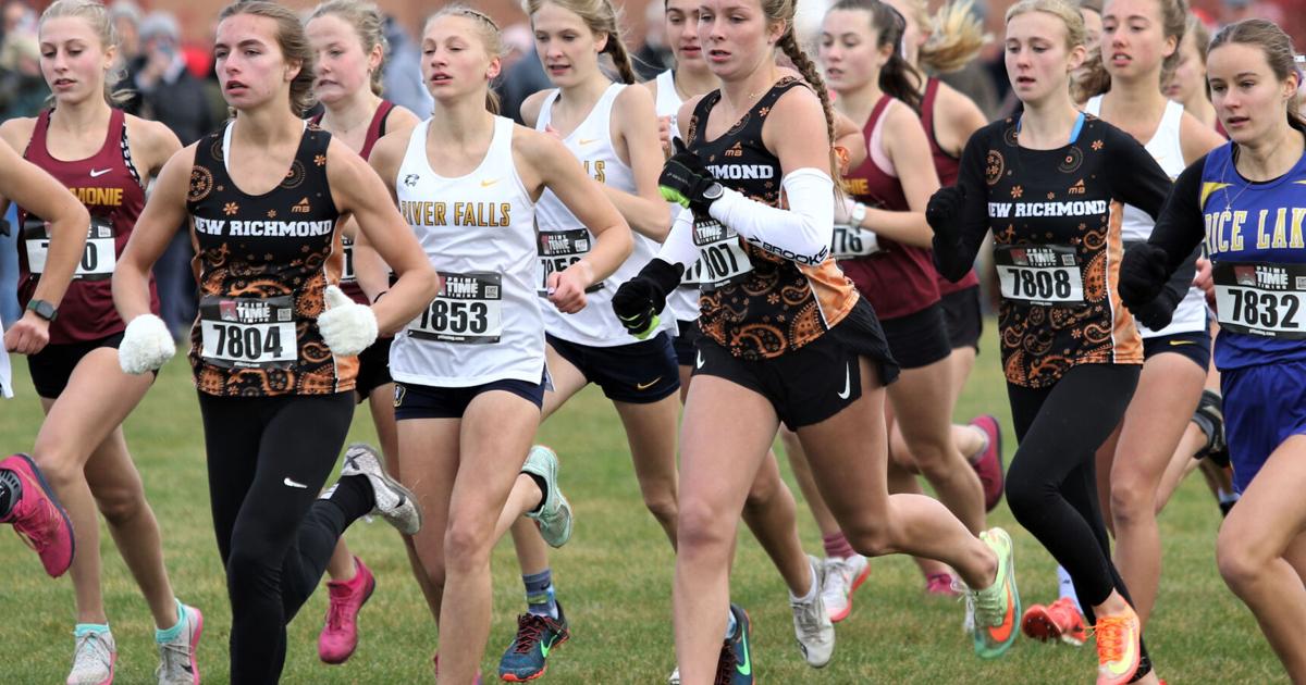Big Rivers Conference Cross Country Championships (52 photos ...