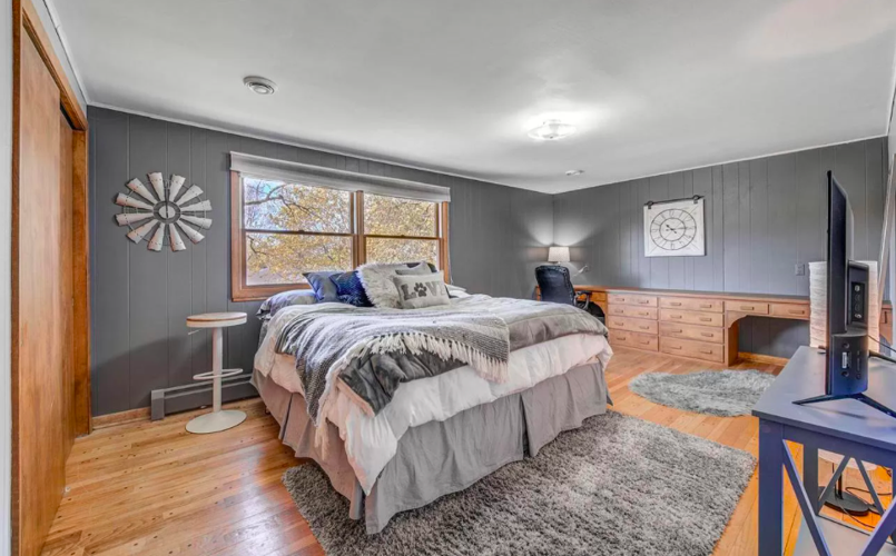 PHOTOS Home on Cedar Lake for sale Business