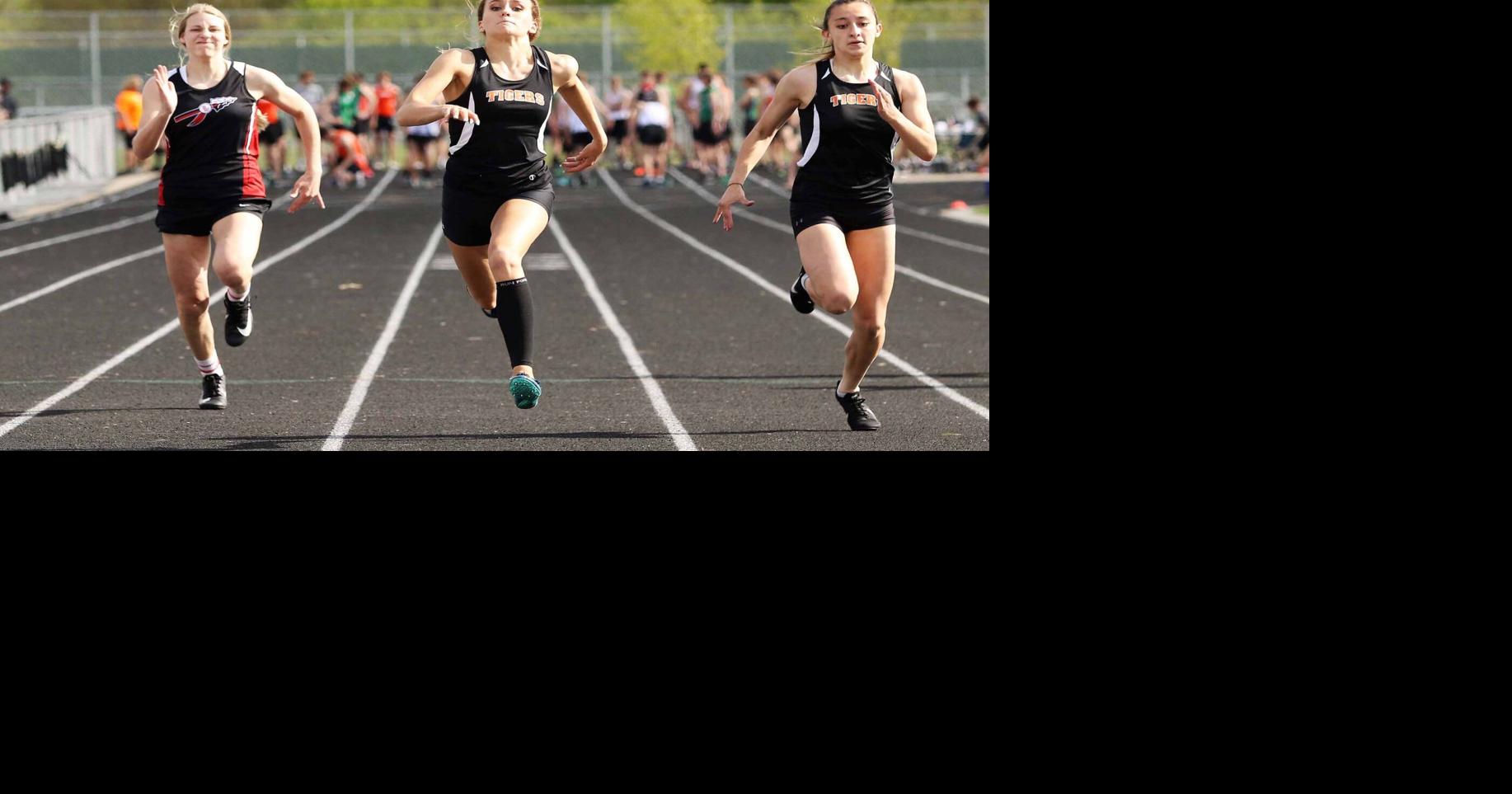 Slew of area track and field athletes qualify for Division 1 state meet ...