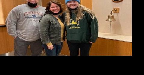 Addy's Army needs you! New Richmond sophomore battling brain tumor | Schools - Vimarsana News
