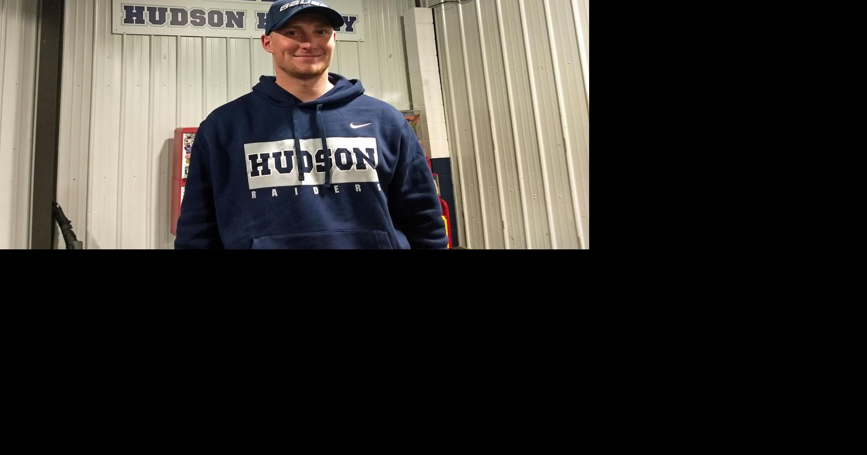 New coach a familiar face to Hudson boys hockey program | Newsletter ...