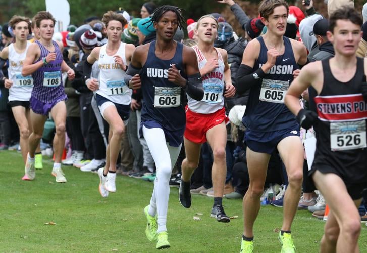Tyson Routley (Updated) Cross country: Hudson finishes as state runner-up (22 photos ...