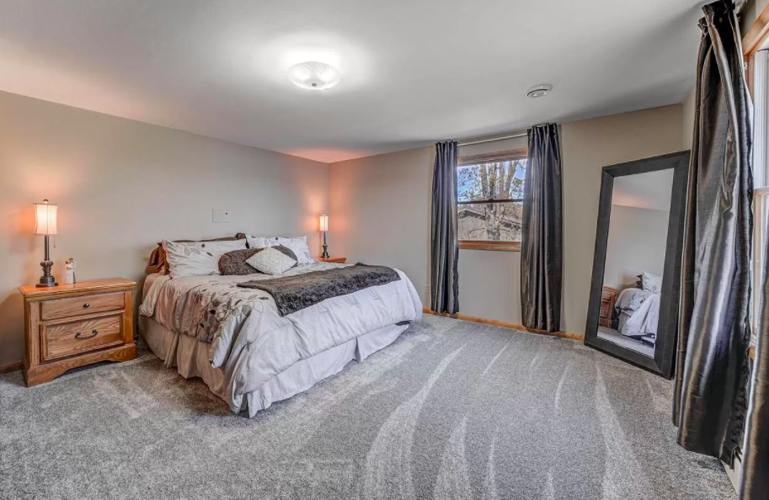 PHOTOS Home on Cedar Lake for sale Business