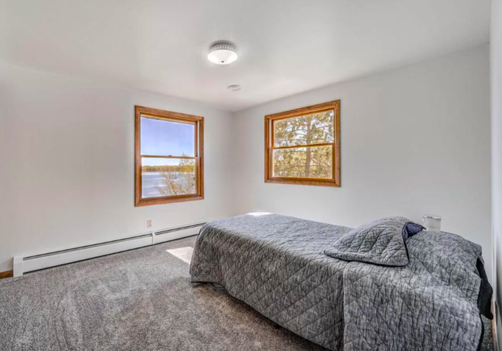 PHOTOS Home on Cedar Lake for sale Business