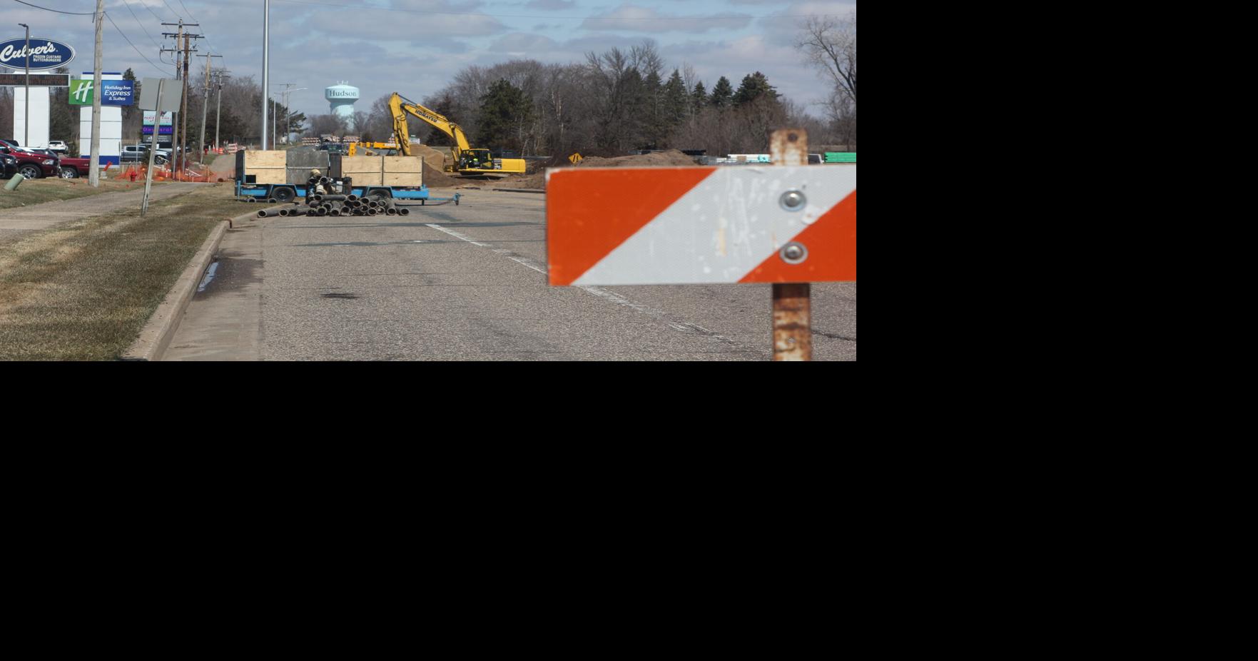 UPDATED Hudson’s Carmichael road facing dangerous drivers Local News