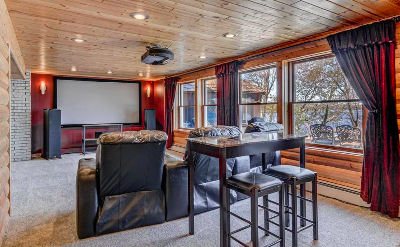 PHOTOS Home on Cedar Lake for sale Business