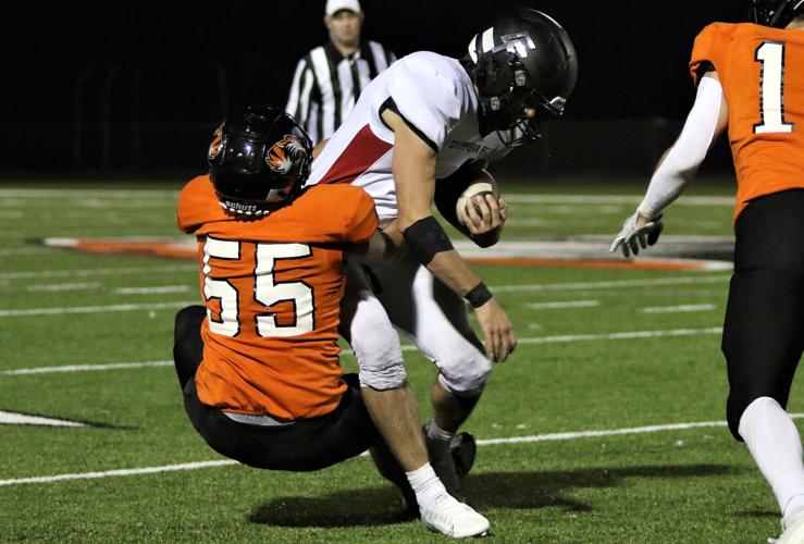 Check out seven of our favorite sports photos from last week ...