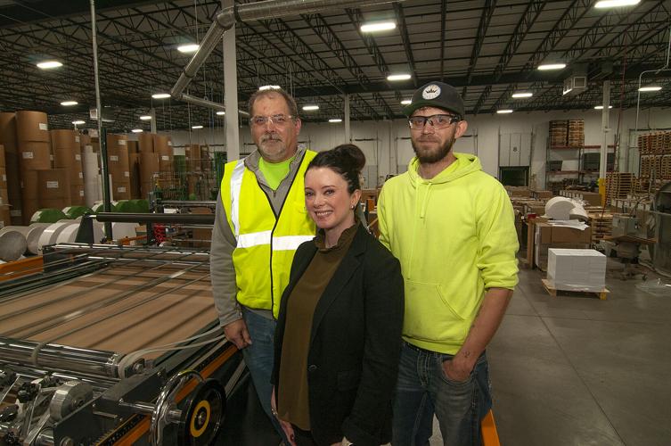 Building a legacy CEO leading Anchor Paper in Hudson, River Falls