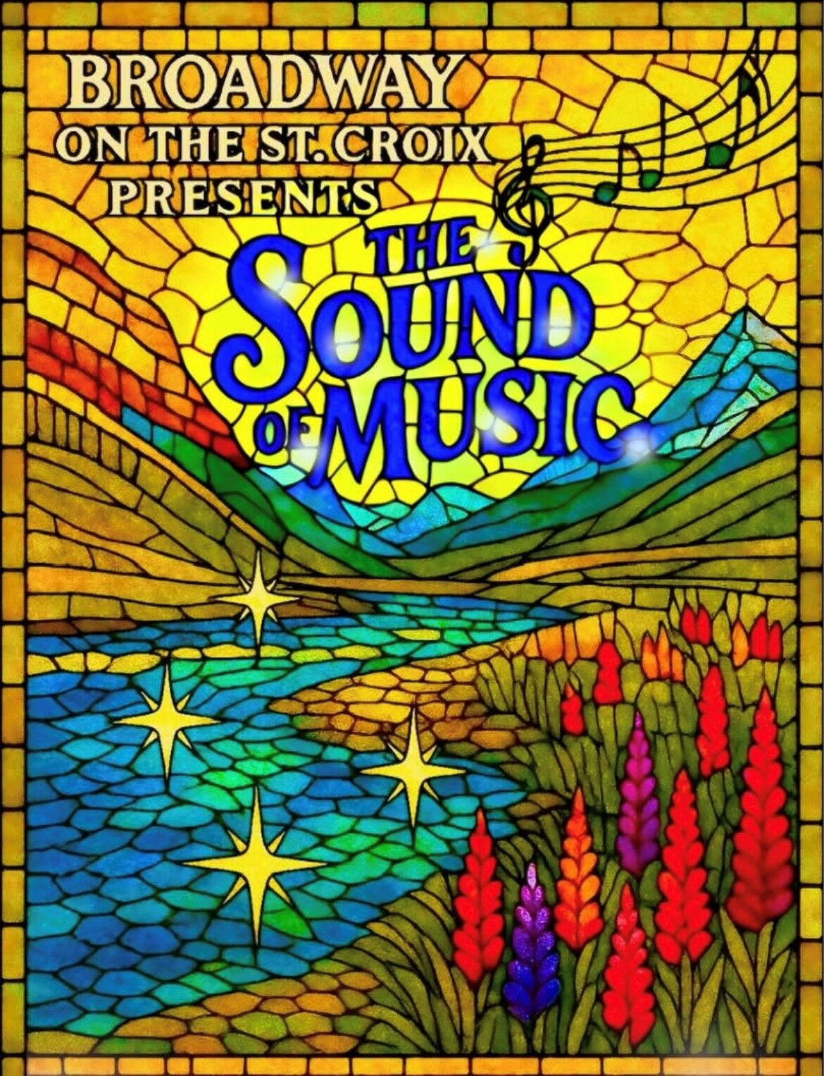 Broadway on the St. Croix presents The Sound of Music this month ...