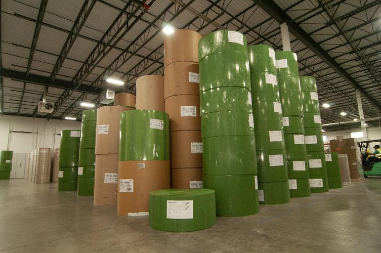 Building a legacy CEO leading Anchor Paper in Hudson, River Falls