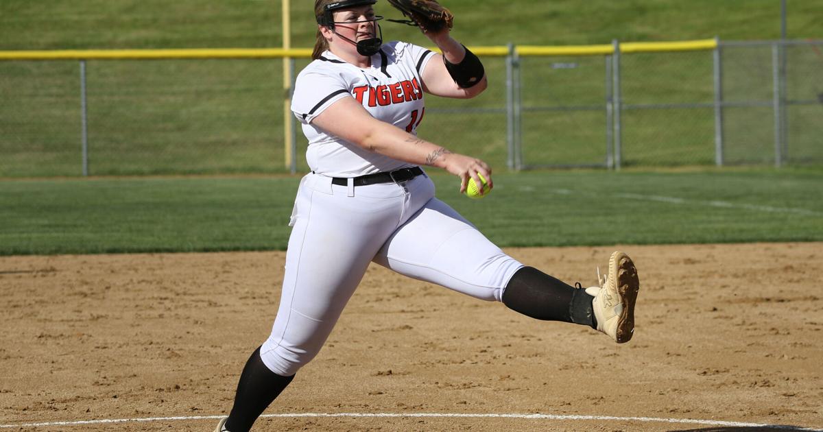 Jennifer Ritter Softball Softball: New Richmond one win away from state (6 photos) | Newsletter ...