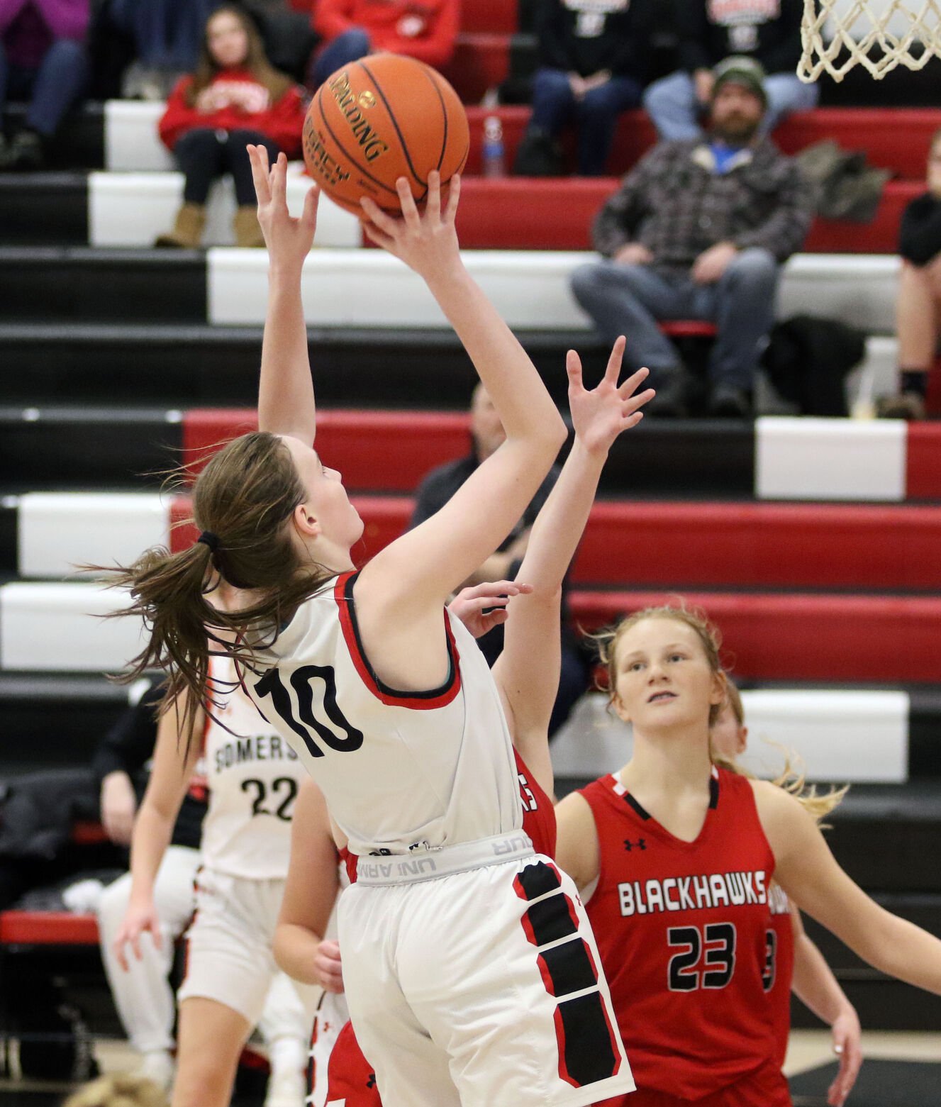 Somerset Girls Get Key Middle Border Win Over B-W (7 Photos ...