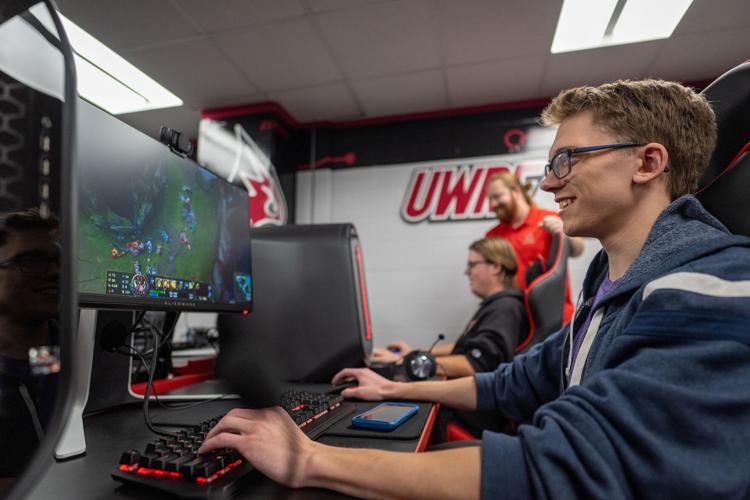 University of Wisconsin-River Falls Esports arena opens | Local News ...
