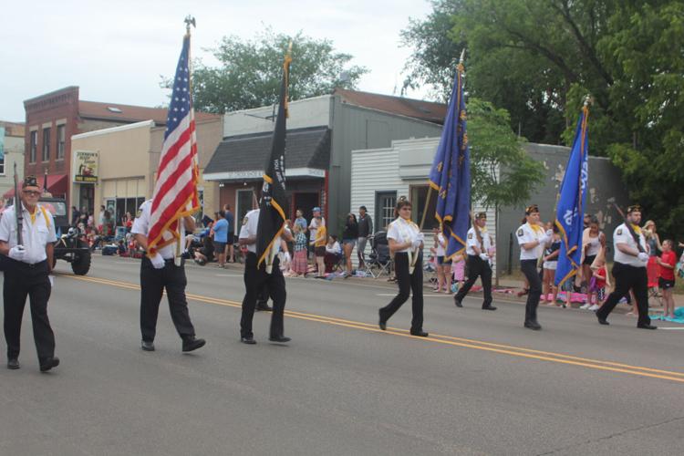 PHOTOS Hudson Booster Days Parade Local News