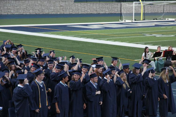 Hudson High School Graduation 2023