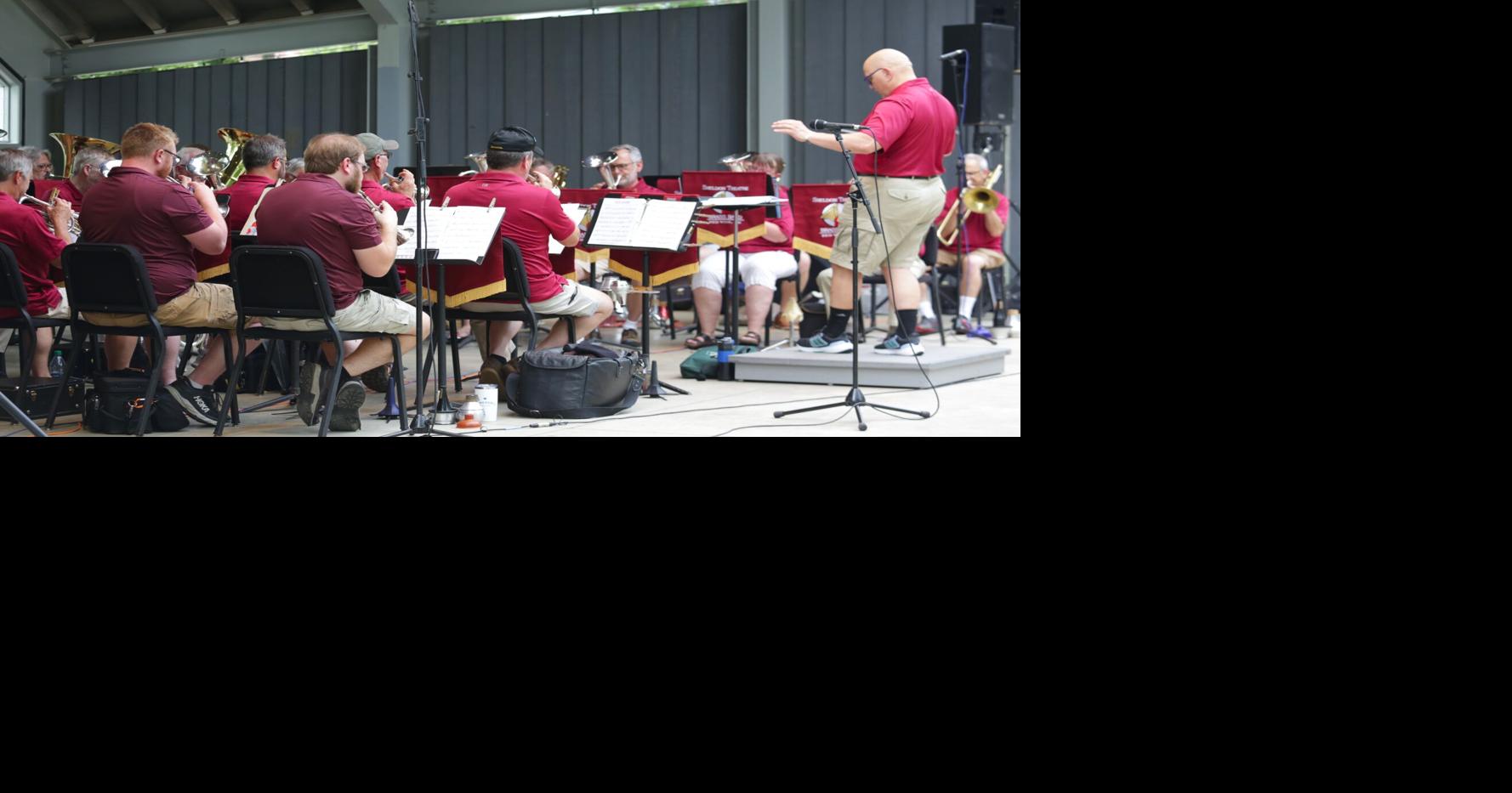 Western Wisconsin Weekend: Bingo, fishing and book eating