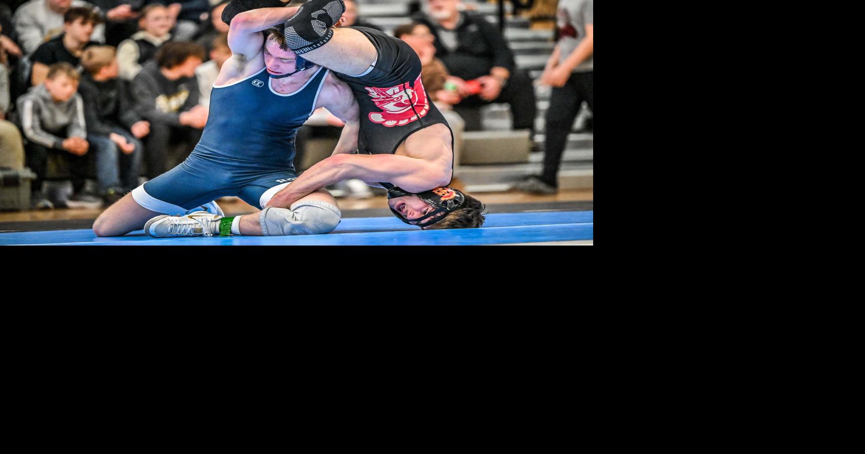 Wrestling: Eighteen area athletes heading to state | Newsletter ...