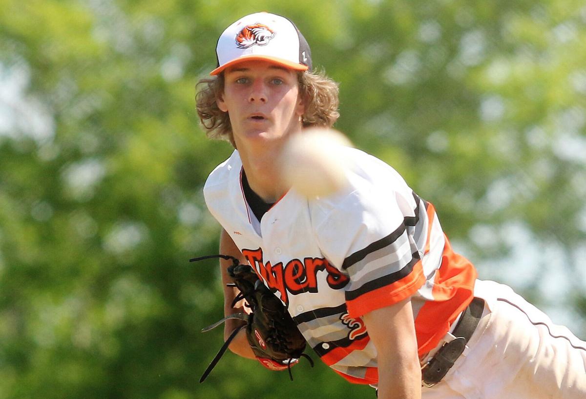 New Richmond's Charlie Thibodeau