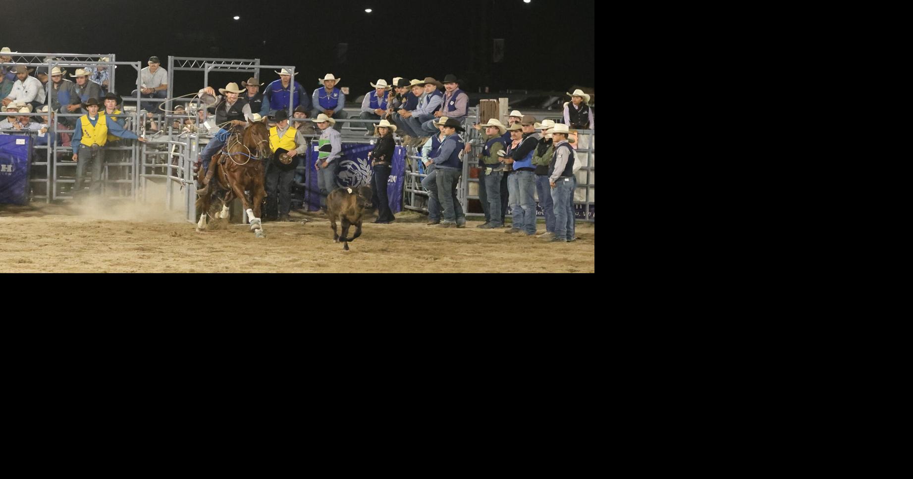 How a UWRF student group puts on Falcon Frontier Days, an annual rodeo in River Falls