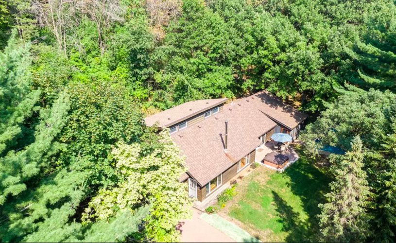 PHOTOS Hudson house for sale is a modern, rustic retreat Business