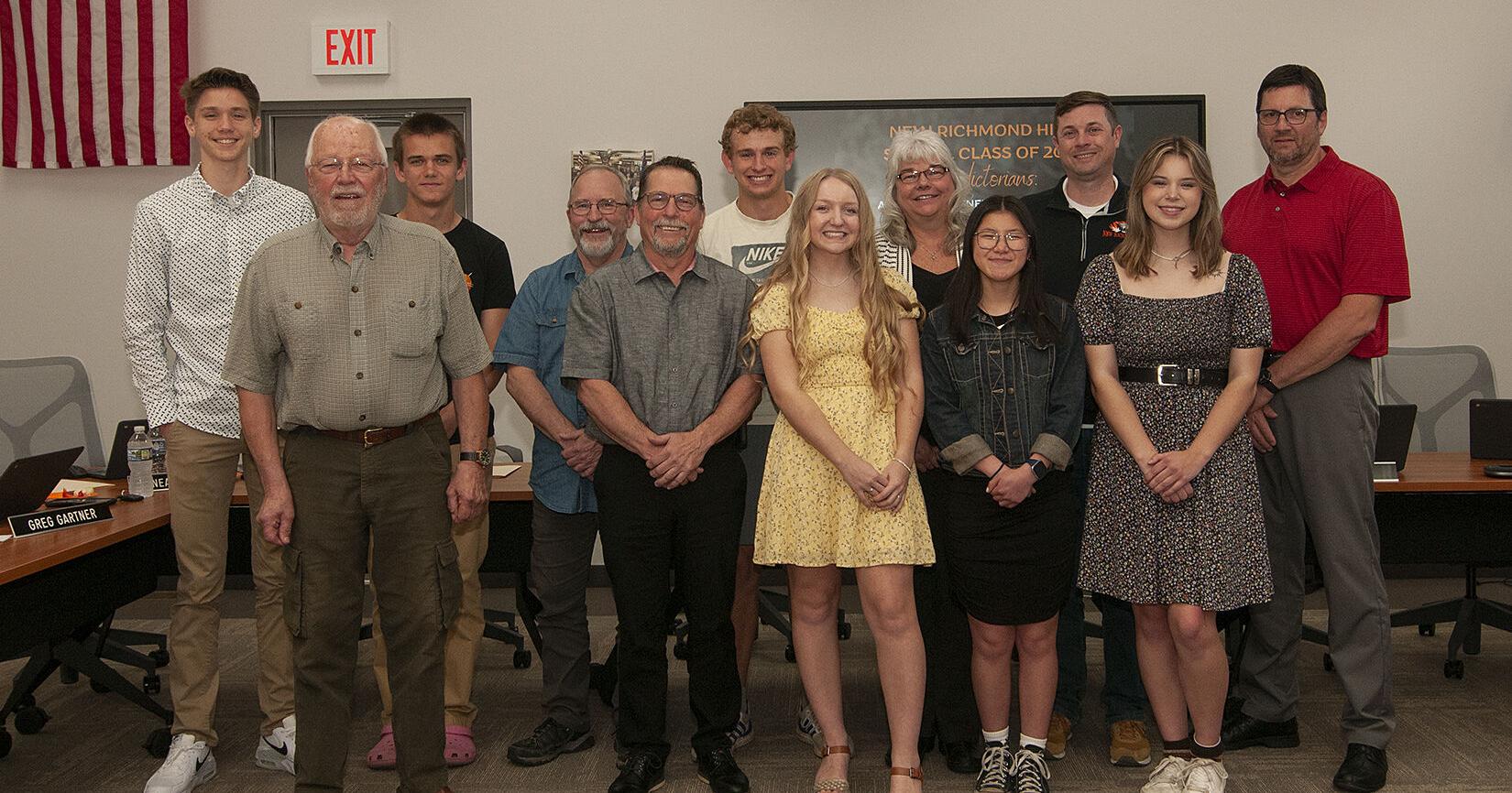 New Richmond expected to graduate 246 - Vimarsana News