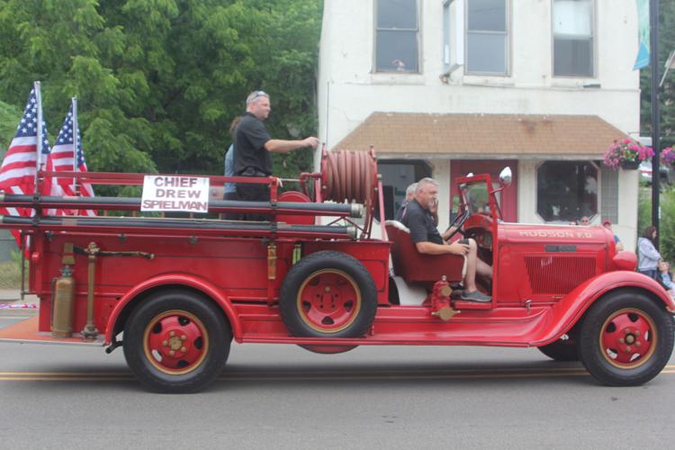 PHOTOS Hudson Booster Days Parade Local News