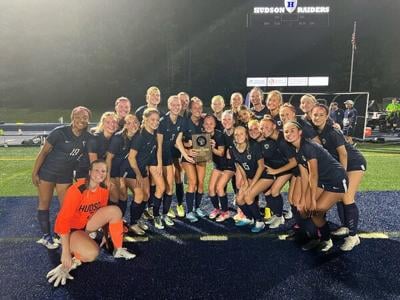 Soccer Hudson lives up to top seed billing | Newsletter ...