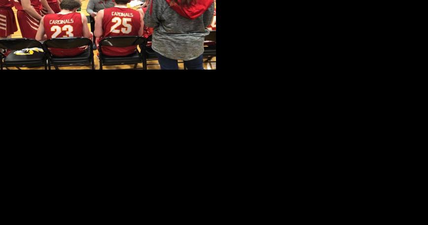 Bailey takes over St. Croix Central boys' hoops program | Newsletter - Vimarsana News