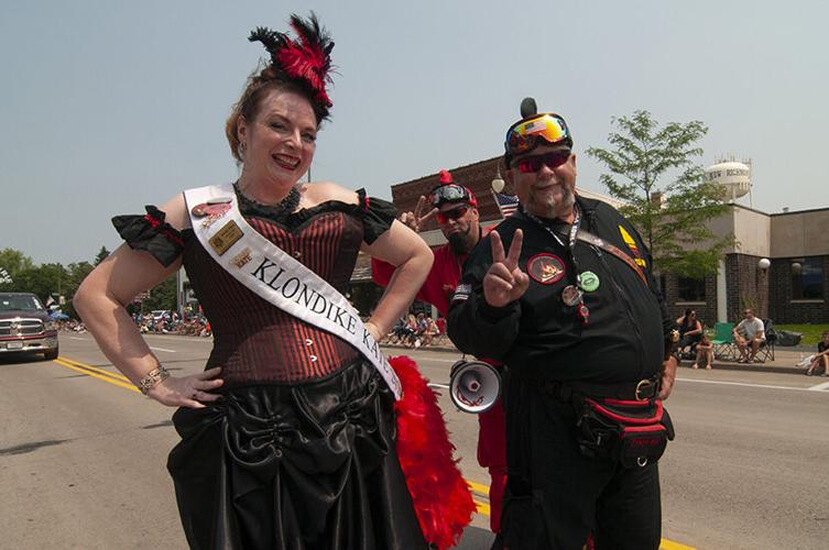 New Richmond Fun Fest parade 2021