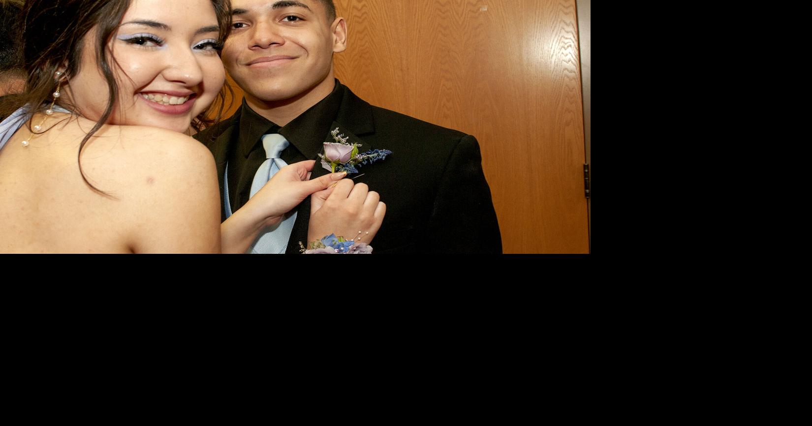 New Richmond rolls out the red carpet for prom | Local News ...