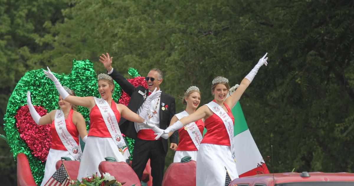 Pepper Fest honors Italian heritage in North Hudson | Local News Pepper Fest honors Italian heritage in North Hudson | Local News