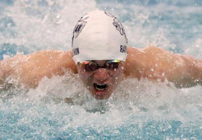 Hudson swimmers stay perfect in BRC duals | Newsletter