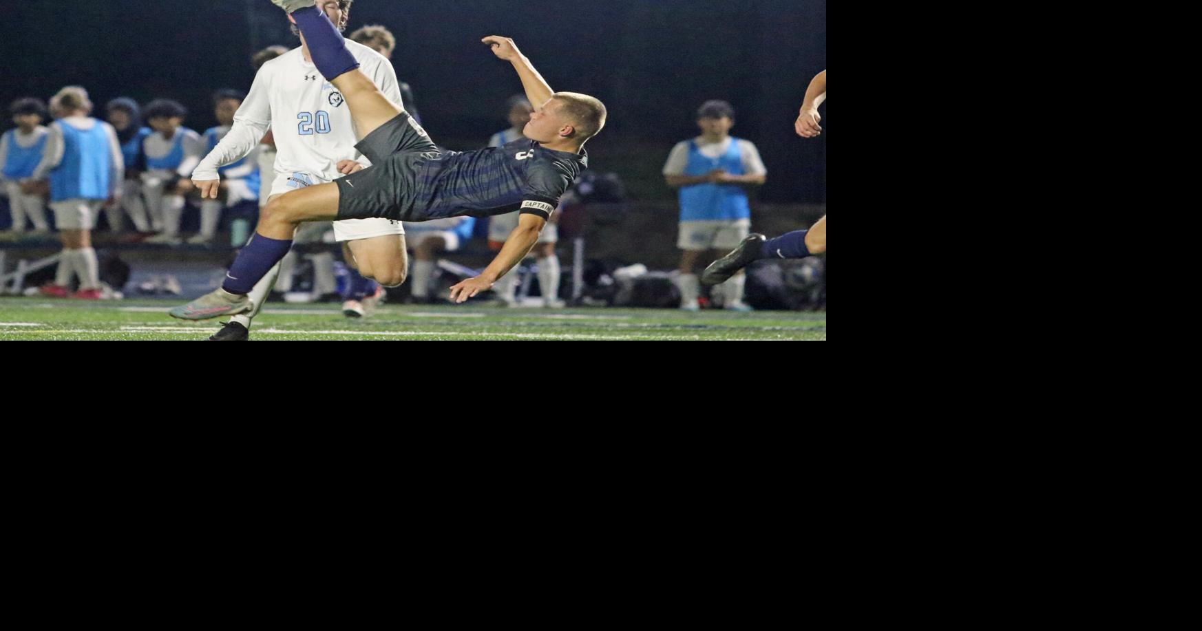 Hudson's Aaron Sparling