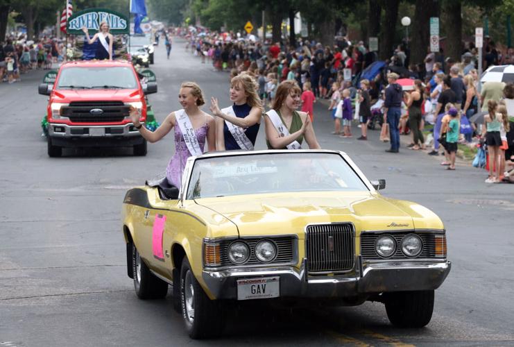 River Falls Days Parade (16 photos) Local News