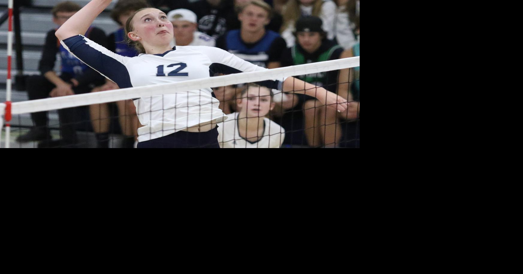 Volleyball: Four Wildcats, three Raiders earn All-BRC honors ...