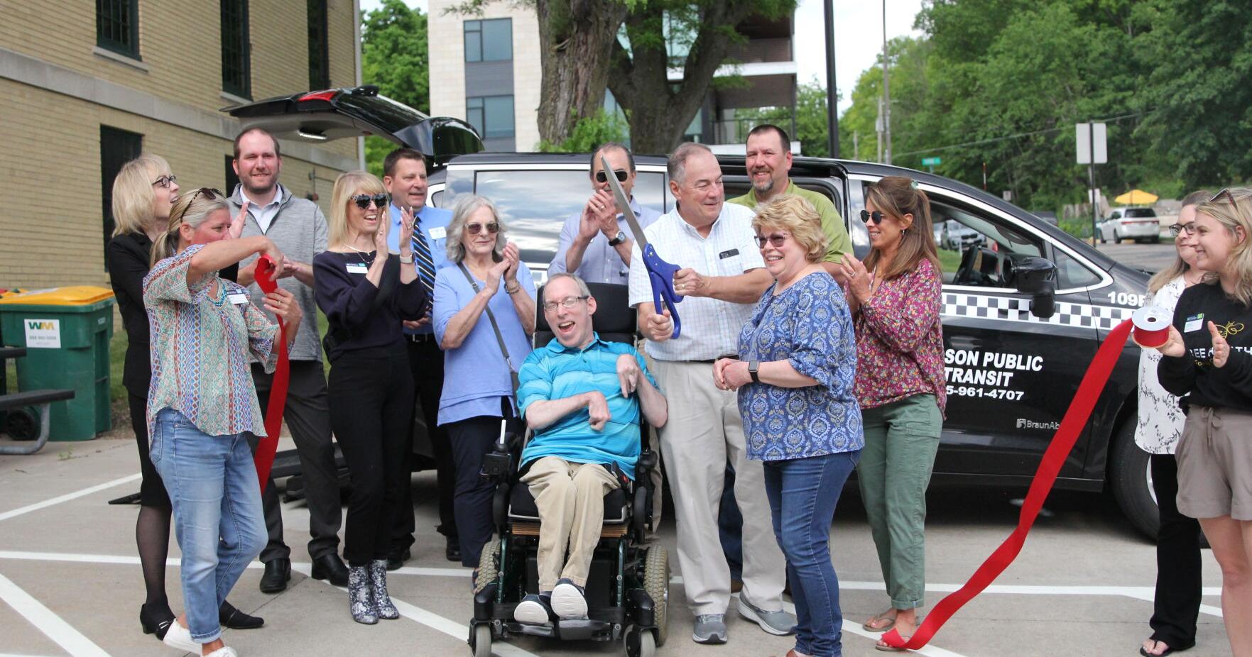 Hudson officially unveils new ride share program | Local News - Vimarsana News