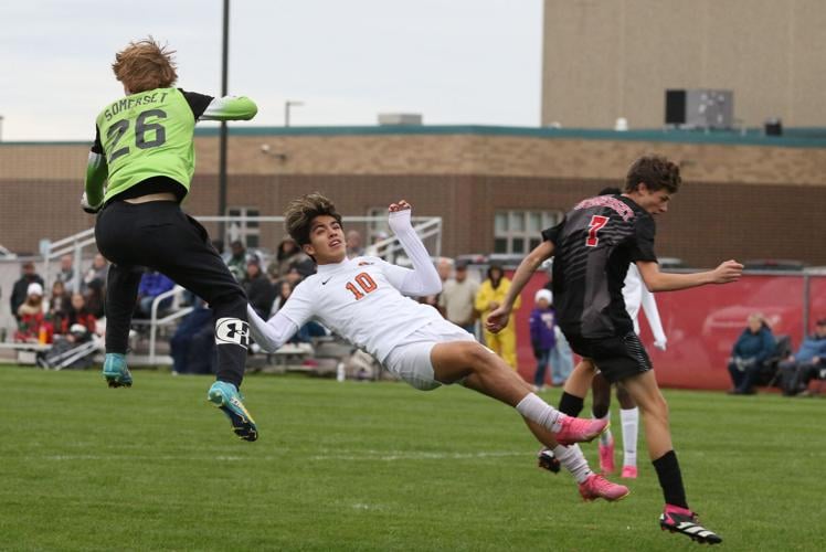 Eric Rhett Soccer Soccer: Check out 12 photos from Thursday’s New Richmond-Somerset game ...