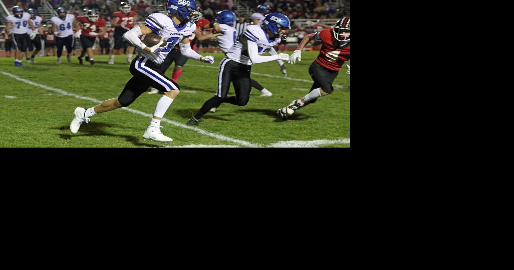 Panthers' turnovers prove costly in 16-14 loss to Somerset