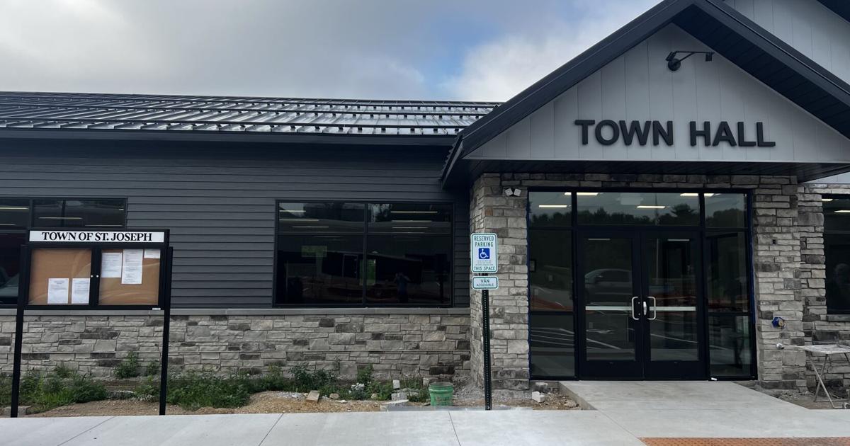 More space, more security, better elections: Why St. Joseph moved to new town hall