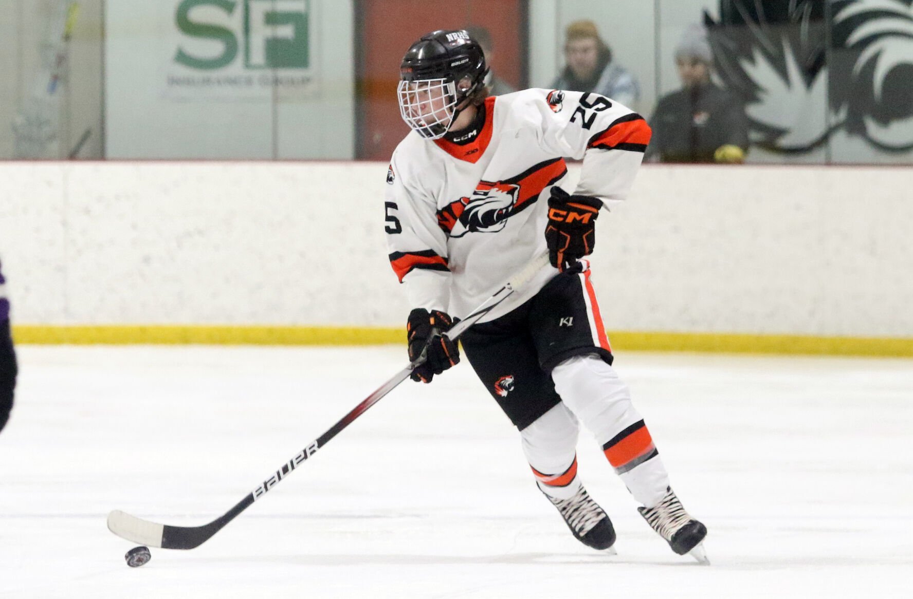 Boys Hockey: New Richmond Falls To Memorial In Season Opener (17 Photos ...