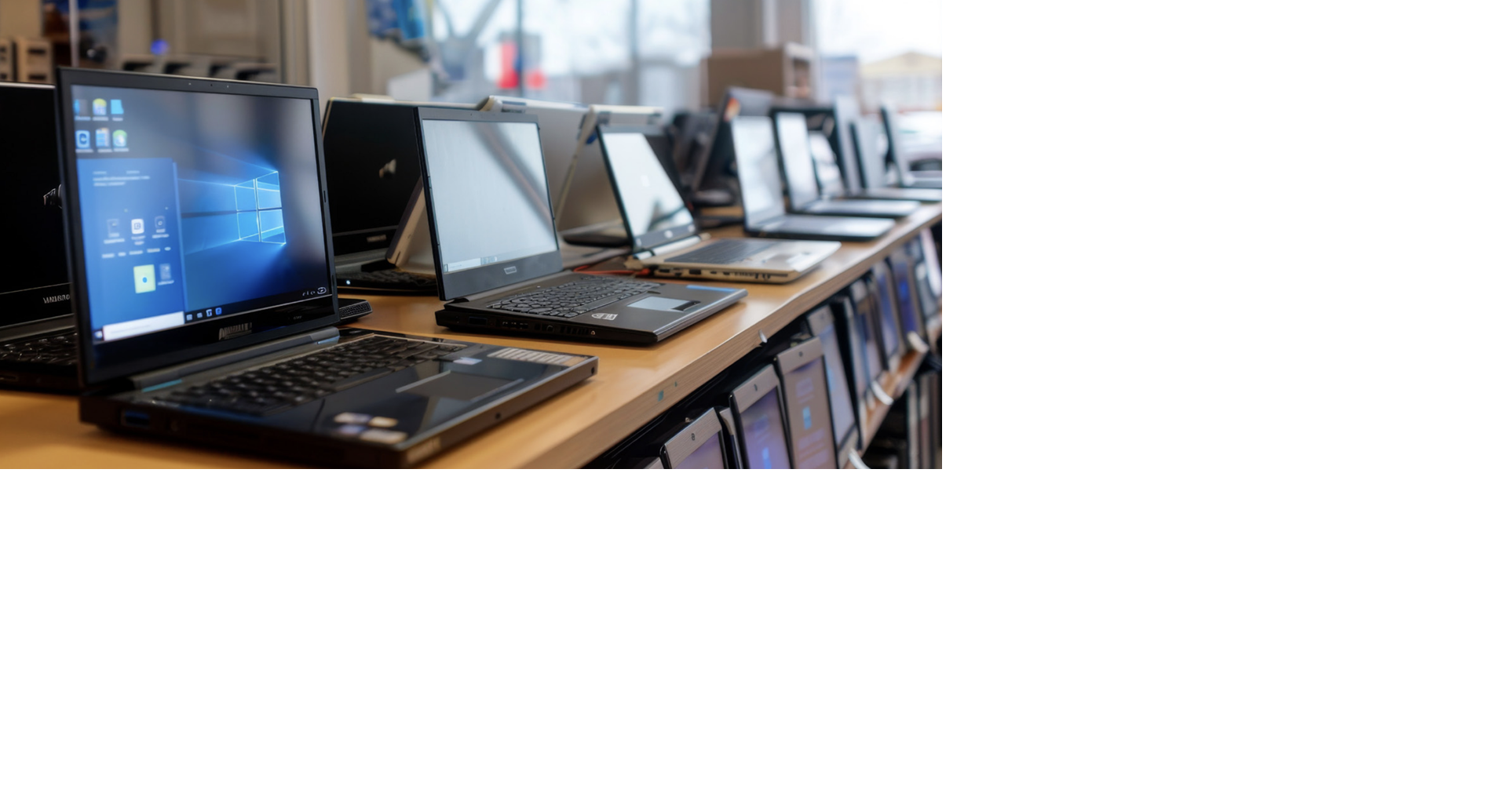 Business Spotlight: Save big with reliable refurbished options at Computer Repair & Services